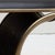 The Nymphea bench by R&Y Augousti is a breathtaking example of luxurious craftsmanship, combining the richness of black...
