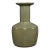 Antique Chinese Official‑Style Celadon Disk‑Mouth Vase For Sale