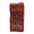 Vintage Red Talsint Moroccan Rug - 03'10 X 07'09 For Sale