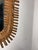 Vintage Mirror in Bamboo, 1960s For Sale - Image 3 of 11