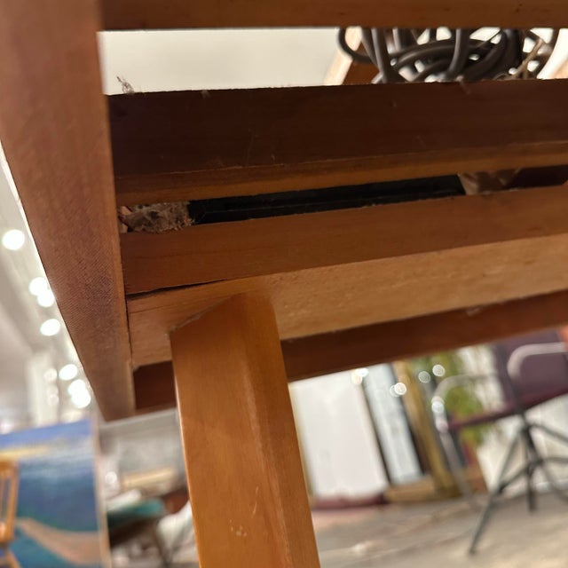 George Nelson for Herman Miller Side Table With Lamp For Sale - Image 12 of 12