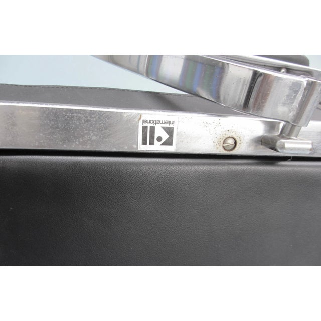 Office Chair by Jørgen Kastholm for Kill International For Sale - Image 3 of 10