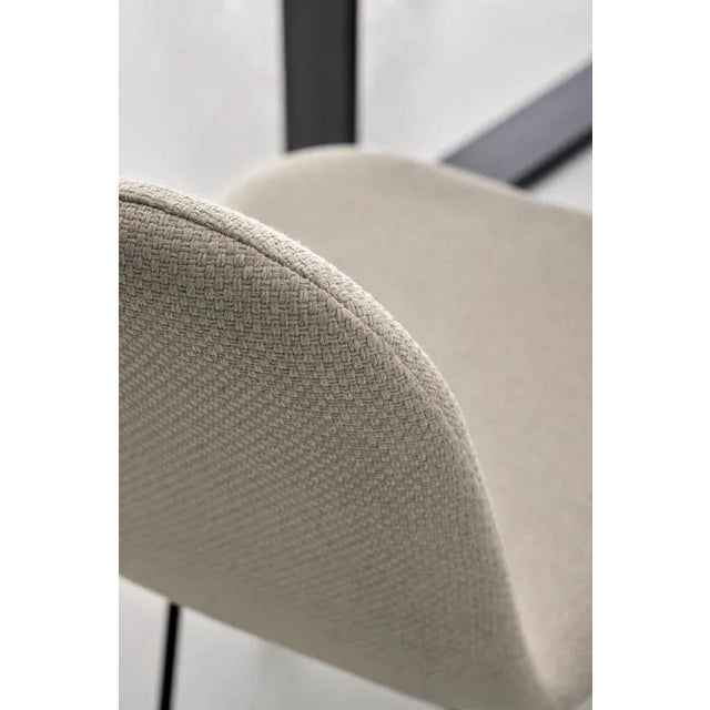 Cactus Textile Dining Chair by Cuero Design Dimensions: D 67 x W 50 x H 90 cm. Materials: Upholstery and metal. Finish:...