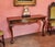 Antique Chippendale Console Table For Sale - Image 9 of 9