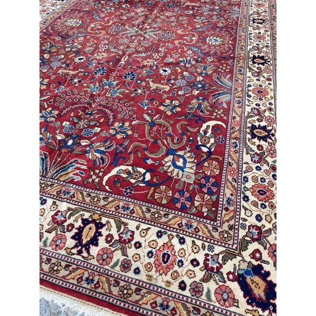 Vintage Transylvanian Rug For Sale - Image 15 of 18