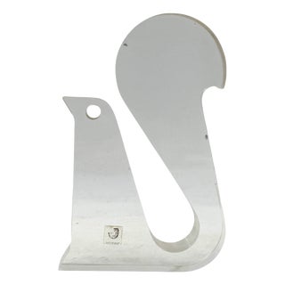 Squirrel Sculpture by Silvio Russo for Guzzini, Italy, 1970s For Sale