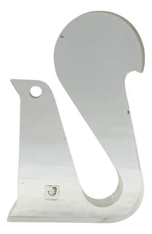 Squirrel Sculpture by Silvio Russo for Guzzini, Italy, 1970s