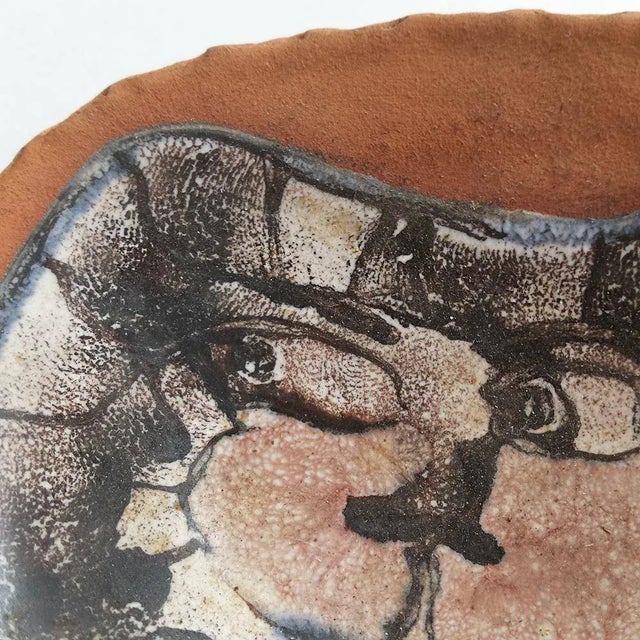 Small Dish by Fernando Velazquez Vigil For Sale - Image 6 of 7