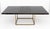 Late 20th Century Mid-Century Modern Style Extending Dining Table For Sale - Image 5 of 7