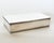 English Vintage Silver Plate Large Keepsake Jewelry Box, by Benedict Proctor For Sale - Image 3 of 10