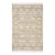 Angela Rose x Loloi Rivers Natural / Ivory 2'-3" x 3'-9" Accent Rug For Sale