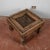 Wood Antique Window Grill Coffee Table For Sale - Image 7 of 18