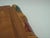 Animal Skin Antique Extra Large Leather Bank Ledger Cooperstown Ny 1879-80 For Sale - Image 7 of 14