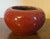 Chinese Sang De Boeuf Oxblood Crackle Glaze Brush Washer Bowl For Sale - Image 15 of 15