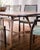 Mid-Century Modern Sculptural Mid-Century Walnut Dining Table For Sale - Image 3 of 4