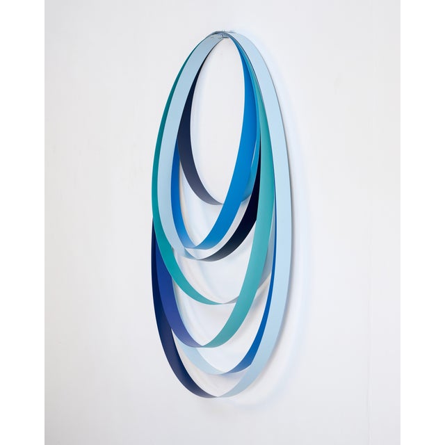 Operating fluidly between the realms of two- and three-dimensional art, Tom Henderson is celebrated for his dynamic...