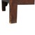 1920s Arts & Crafts Mission Oak 2 Door China Cabinet in the Manner of Stickley C1920 For Sale - Image 5 of 8