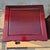 Wood Vintage Petite Mahogany French Provincial Night Stands End Tables, a Pair For Sale - Image 7 of 14