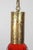 Seguso Mid Century Red Glass Ball Pendant in the Style of Seguso For Sale - Image 4 of 6