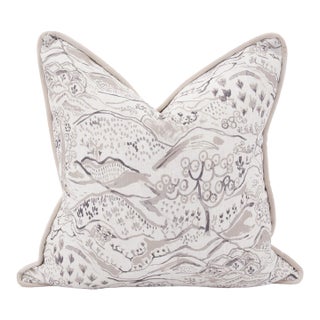 24 x 24 Pillow Fable Sand - Down Insert For Sale
