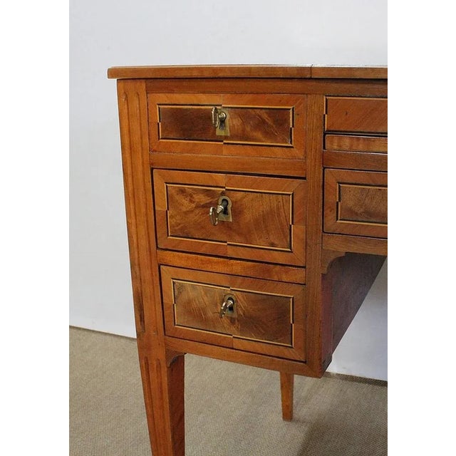 Antique Louis XVI Dressing Table For Sale - Image 10 of 18