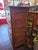 Wood Antique Victorian Oak Dresser Tall Chest 1875-1890 For Sale - Image 7 of 15