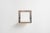The small one perfectly square. Fits anywhere – even in the smallest shelving system. This is the perfect hallway shelf,...