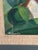 Chabaneix, Cubist Landscape, 1970s, Oil on Panel, Framed For Sale - Image 6 of 13