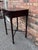 Wood 19th Century English Side Table For Sale - Image 7 of 13