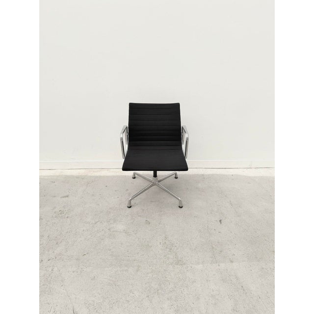 Vitra EA 108 Office Chair by Charles & Ray Eames for Vitra, 2001 For Sale - Image 4 of 16