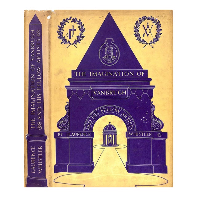 "The Imagination of Vanbrugh: And His Fellow Artists" 1954 Whistler, Laurence For Sale