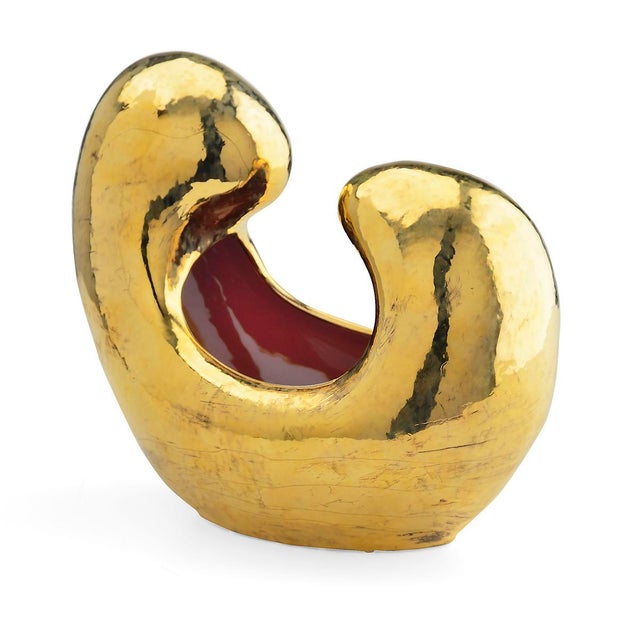 Contemporary Corimeu Bowl from Marioni For Sale - Image 3 of 5