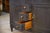 Small Cherrywood Sideboard, 1960s For Sale - Image 9 of 11