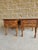 Tan Vintage Sterlingworth Colonial Revival End Tables (Pair) For Sale - Image 8 of 10