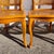 French Provincial Louis XV Style Cane and Cherrywood Dining Chairs, Set of 6 For Sale - Image 14 of 18