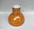 Glass Ceiling Light in Flamed Orange, Green, Black, Beige by Peill & Putzler, 1970s For Sale - Image 7 of 17