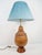 1970s Vintage Wood Table Lamp, 1970s For Sale - Image 5 of 12