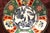 Japanese 20th Century Imari Hand Painted Small Decorative Bowls - Set of 5 For Sale - Image 3 of 13