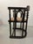 Mid-Century Fledermaus Bauhaus Armchairs by Josef Hoffmann for Thonet, Austria, 1920s, Set of 4 For Sale - Image 6 of 18