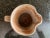 Sculpture Materials Vintage Studio Pottery Decor Pitcher For Sale - Image 7 of 7