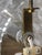 Bubble Crystal Glass and Brass Sconce by Carl Fagerlund for Orrefors, 1960 For Sale - Image 7 of 17