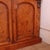 Brown English Burr Walnut Dresser Base For Sale - Image 8 of 16