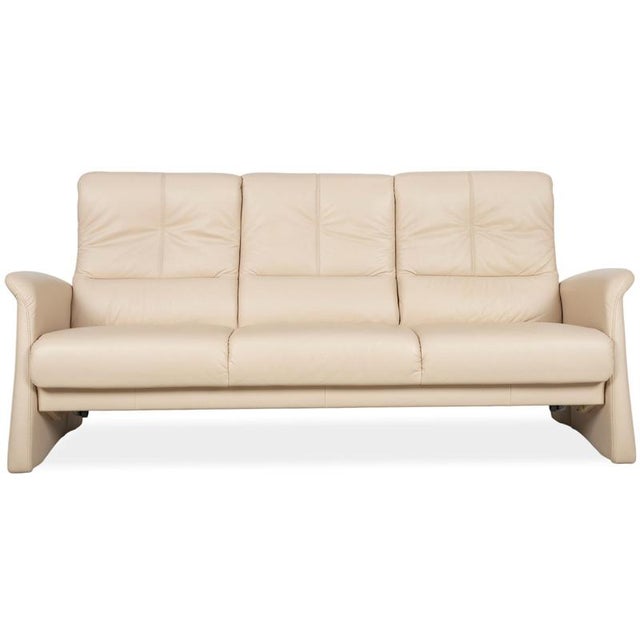 6001 Three-Seater Sofa in Leather from Himolla For Sale - Image 17 of 17
