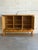 Brown Vintage Danish Oak Cabinet by Stilmobler, 1970s Display Sideboard For Sale - Image 8 of 8