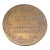 Princeton University Bronze Medal by JSR For Sale