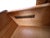 1990s 1990s Ethan Allen Hannah Bow Front Chest Knotty Pine 4 Drawer Dresser New Country For Sale - Image 5 of 18