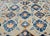 Turkish Oushak Rug 12'1" x 15' #18577 For Sale In Houston - Image 6 of 8