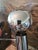 Mid-Century Modern Chrome Sconces - Set of Six Lights For Sale - Image 9 of 11