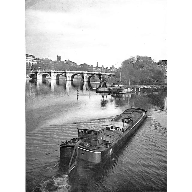 Traditional "The Spirit of Paris" 1937 Portheim, Paul Cohen For Sale - Image 3 of 8