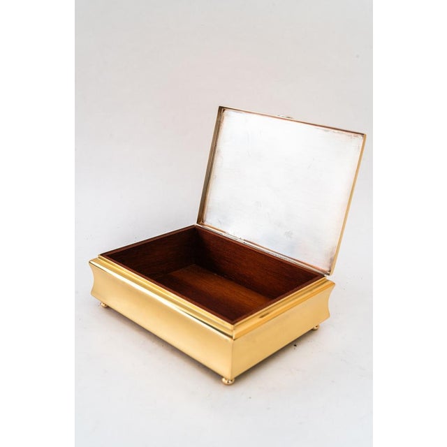 Decorative Box, Vienna, Austria, 1920s For Sale - Image 14 of 17